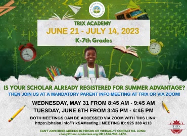  Trix Academy 